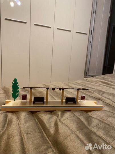 Платформа перрон для жел.Дороги