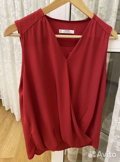 Блузка женская Mango