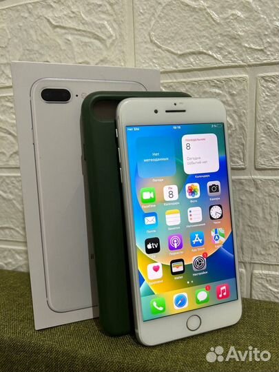 iPhone 8 Plus, 64 ГБ