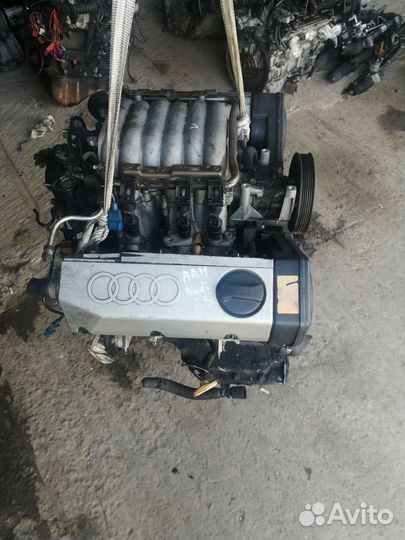 Двигатель Ауди 100 С4 / А6 С4 2,8 бенз AAH