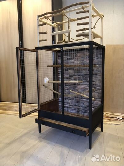 Клетка для попугая