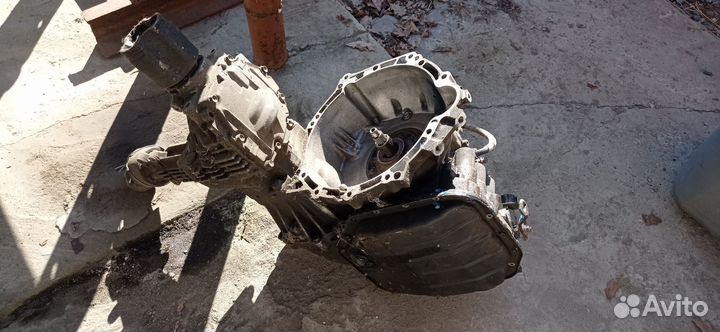 АКПП U340F