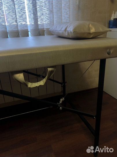 Кушетка косметологическая