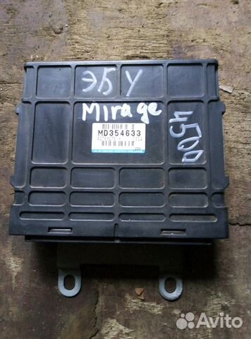 Эбу мозги двс 4G13 объем 1.3 литра