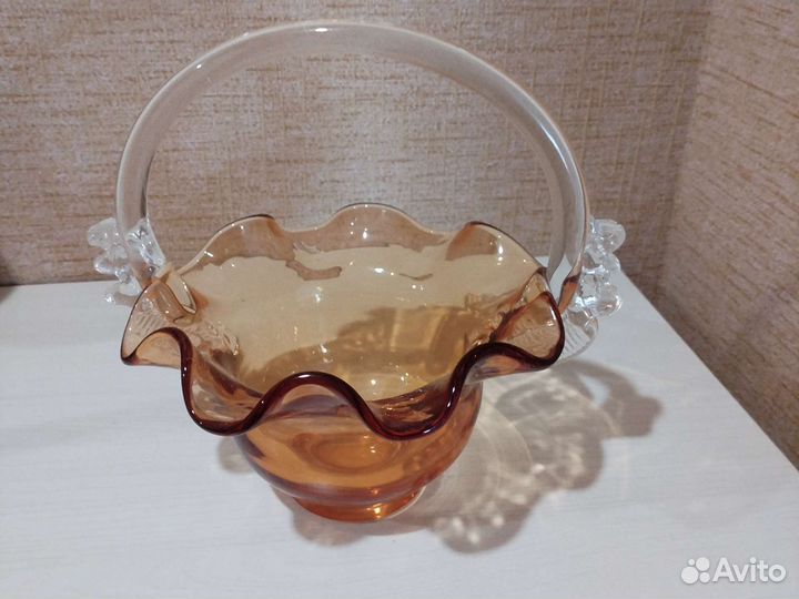 Ваза для фруктов конфетница