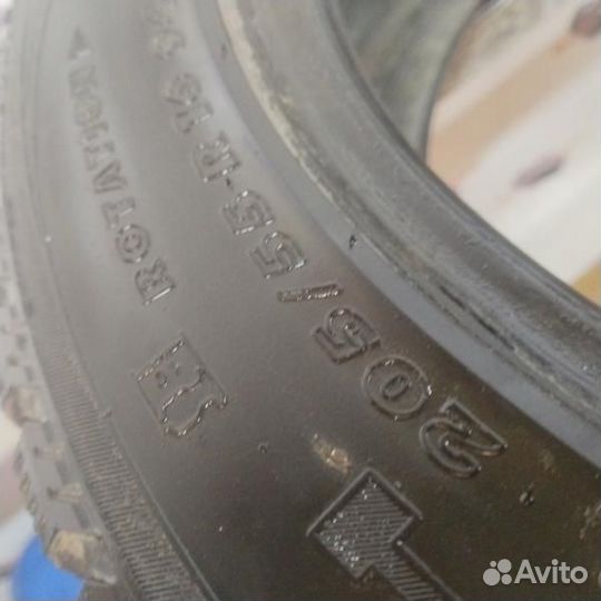 Nokian Tyres Nordman 4 205/55 R16