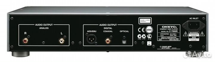 Onkyo C-7000 r