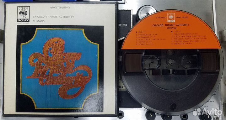 Запись на магнитную ленту, кассеты - чистый аналог