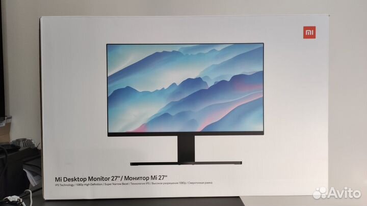 Монитор Xiaomi 27
