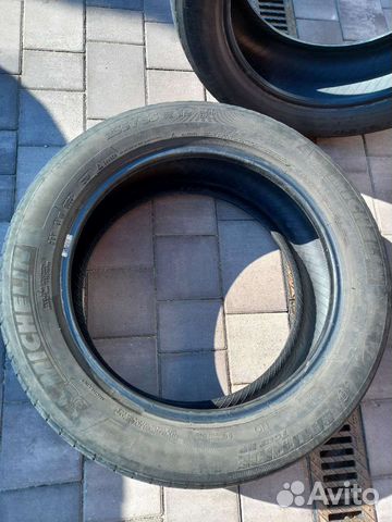 Michelin Latitude Tour HP 235/55 R19