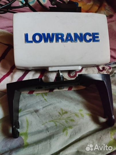 Эхолот Lowrance Elite-7 HDI