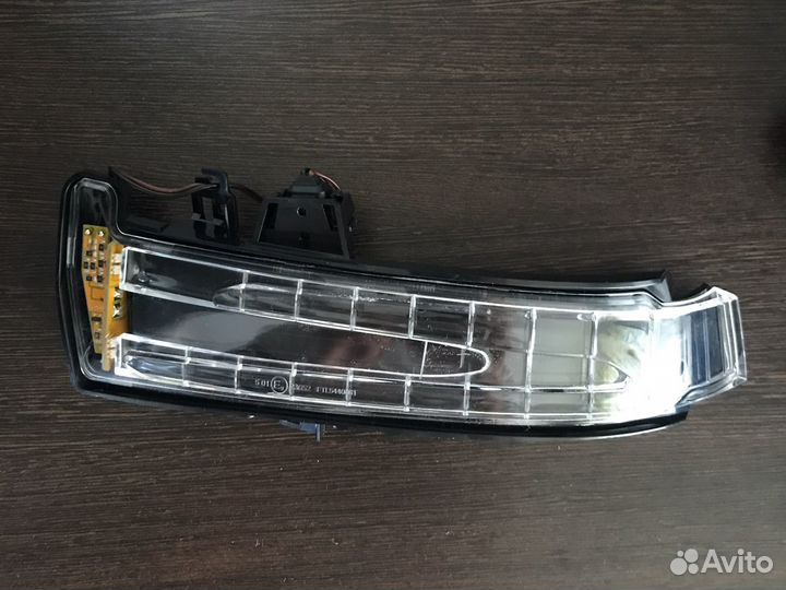 Повторитель поворота от mercedes