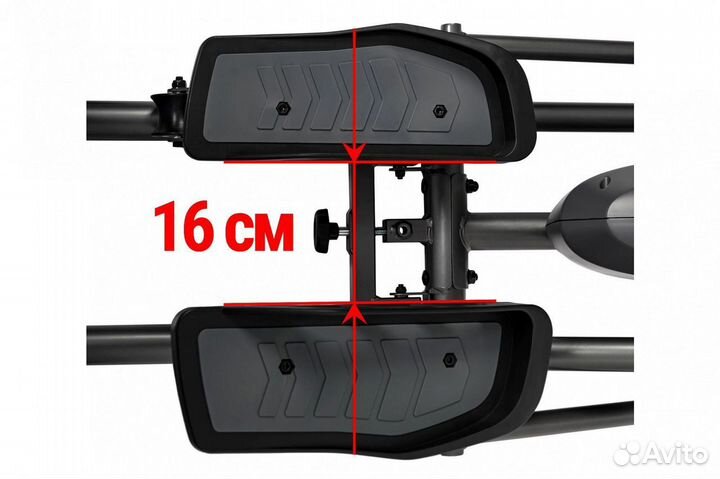 Эллиптический тренажер Titanium One X20 MF