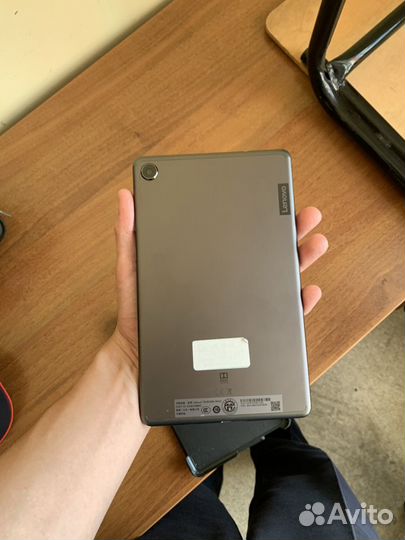 Планшет lenovo tab m8