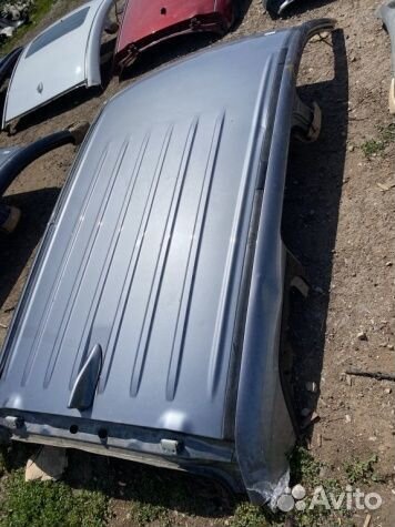 Mitsubishi Outlander 3 GF крыша со стойками