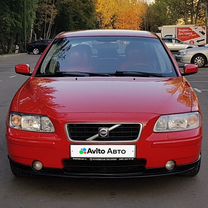 Volvo S60 2.4 AT, 2007, 210 000 км, с пробегом, цена 695 000 руб.