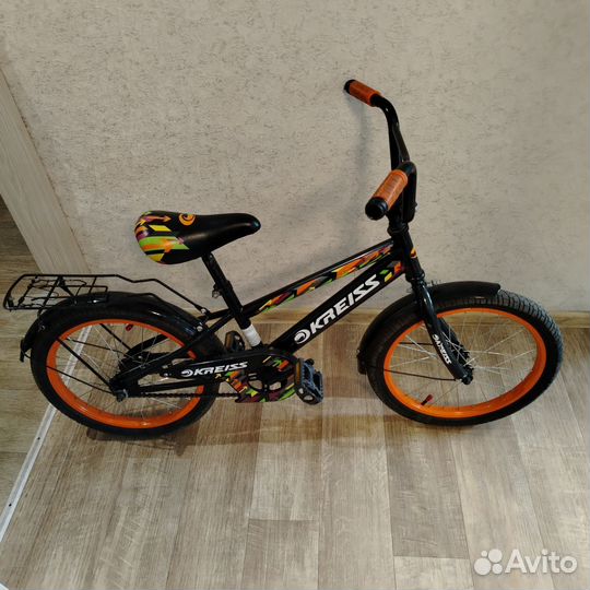 Детский велосипед бу