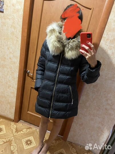 Пуховик