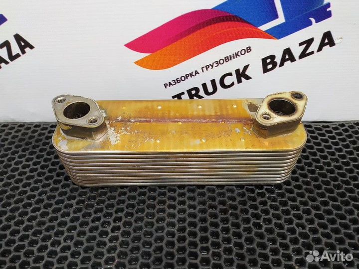 Теплообменник Man TGA, Man TGS, Man TGX