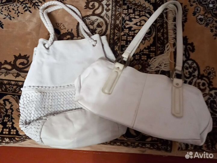 Сумка натуральная кожа