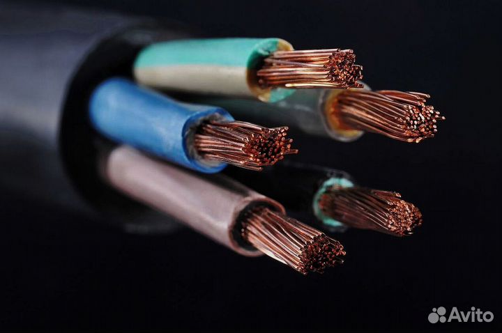 Интернет кабель