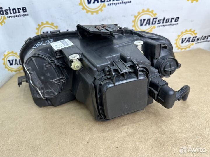 Фары Audi A3 8P 2006 (1-ый рестайлинг)