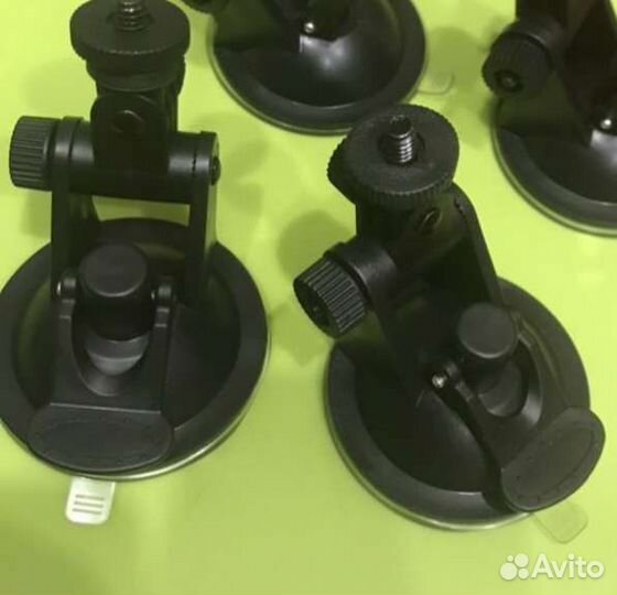 Крепление для видеорегистратора и камер.Новое