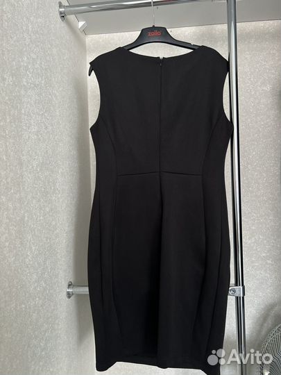 Вечернее платье 48 размер бу