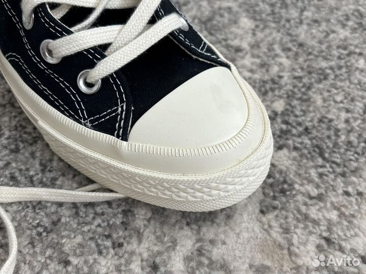 Converse Comme des Garçons