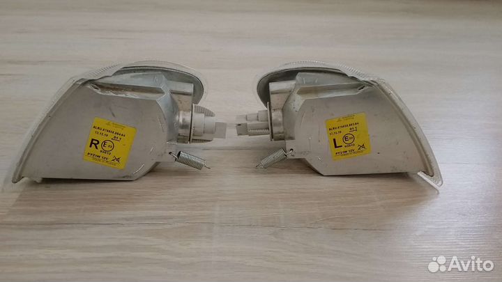 Поворотники Bosch ваз 2114
