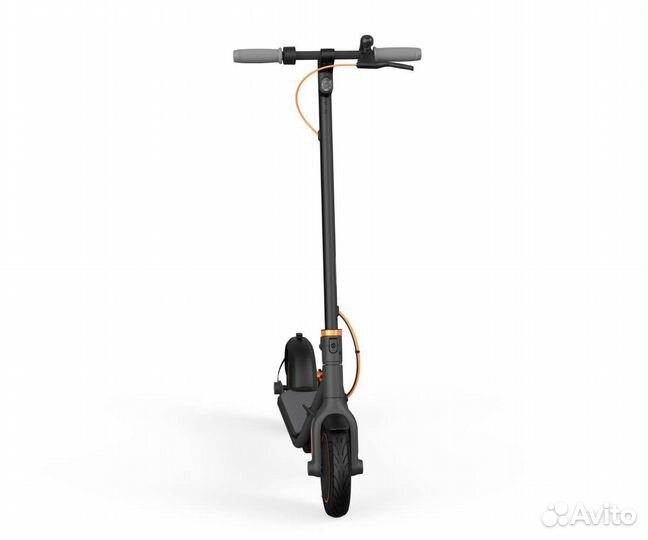 Электросамокат ninebot KickScooter F40 новый