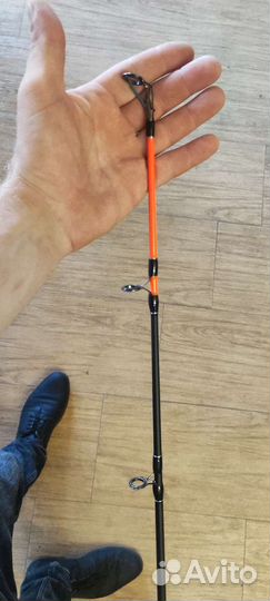 Удочка на сома, сазана