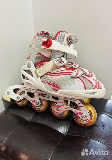 Ролики раздвижные