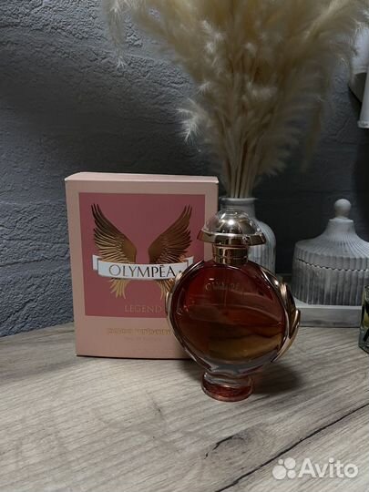 Paco rabanne olympea legend