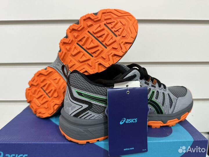 Кроссовки беговые Asics Gel-Venture 7 GS EU35,35.5