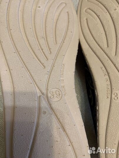 Женская обувь 37 размер