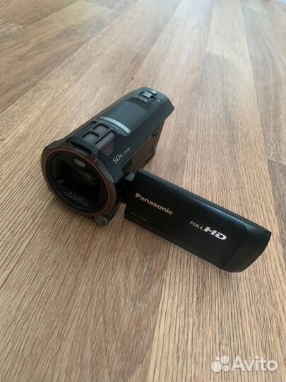 Panasonic Hc v760