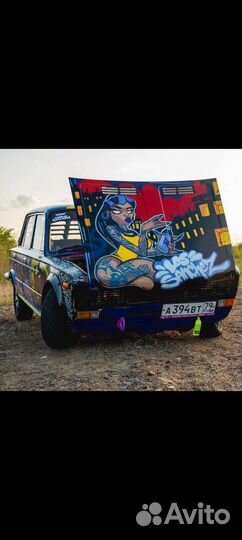 Услуги художника