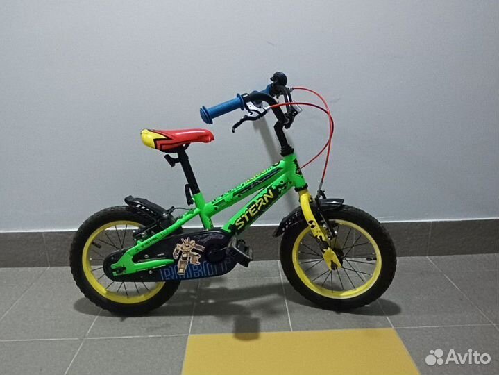 Велосипед 14 stern