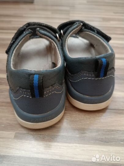 Сандалии детские для мальчиков 25 размер