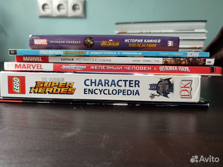 Комиксы бэтмен