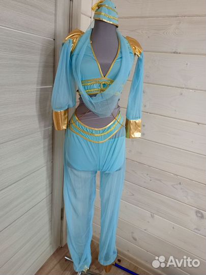 Костюм для восточного танца