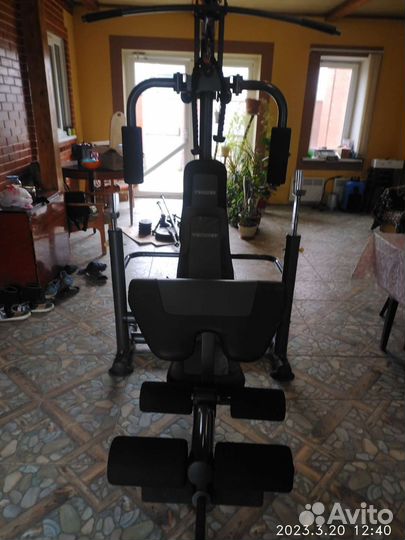 Силовые тренажеры бу профессиональные
