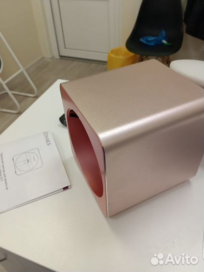 Принтер для ногтей O2Nails fullmate X11 Pink