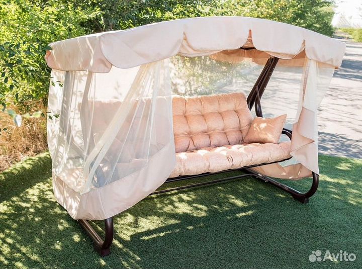 Садовая качель “фелиция”