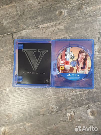 GTA 5 Ps4