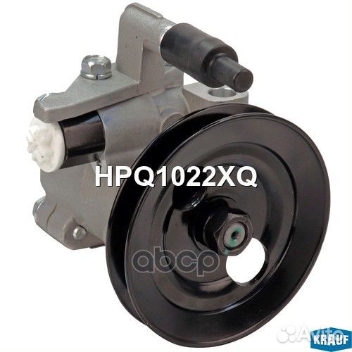 Насос гидроусилителя руля HPQ1022XQ HPQ1022XQ K