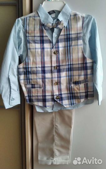 Костюм р 116-122