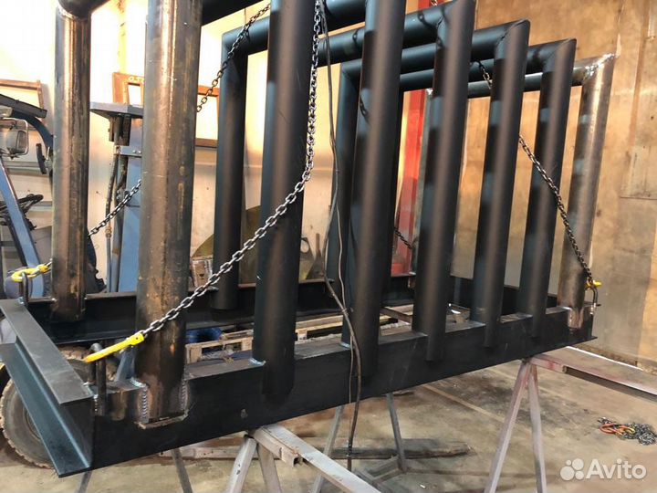 Металлоконструкции, резка, гибка, сварка, покраска