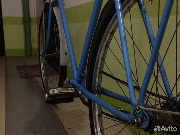 Велосипед Урал